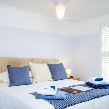 Musgrove House Bed & Breakfast Chichester Exteriér fotografie