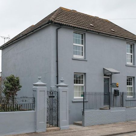 Musgrove House Bed & Breakfast Chichester Exteriér fotografie