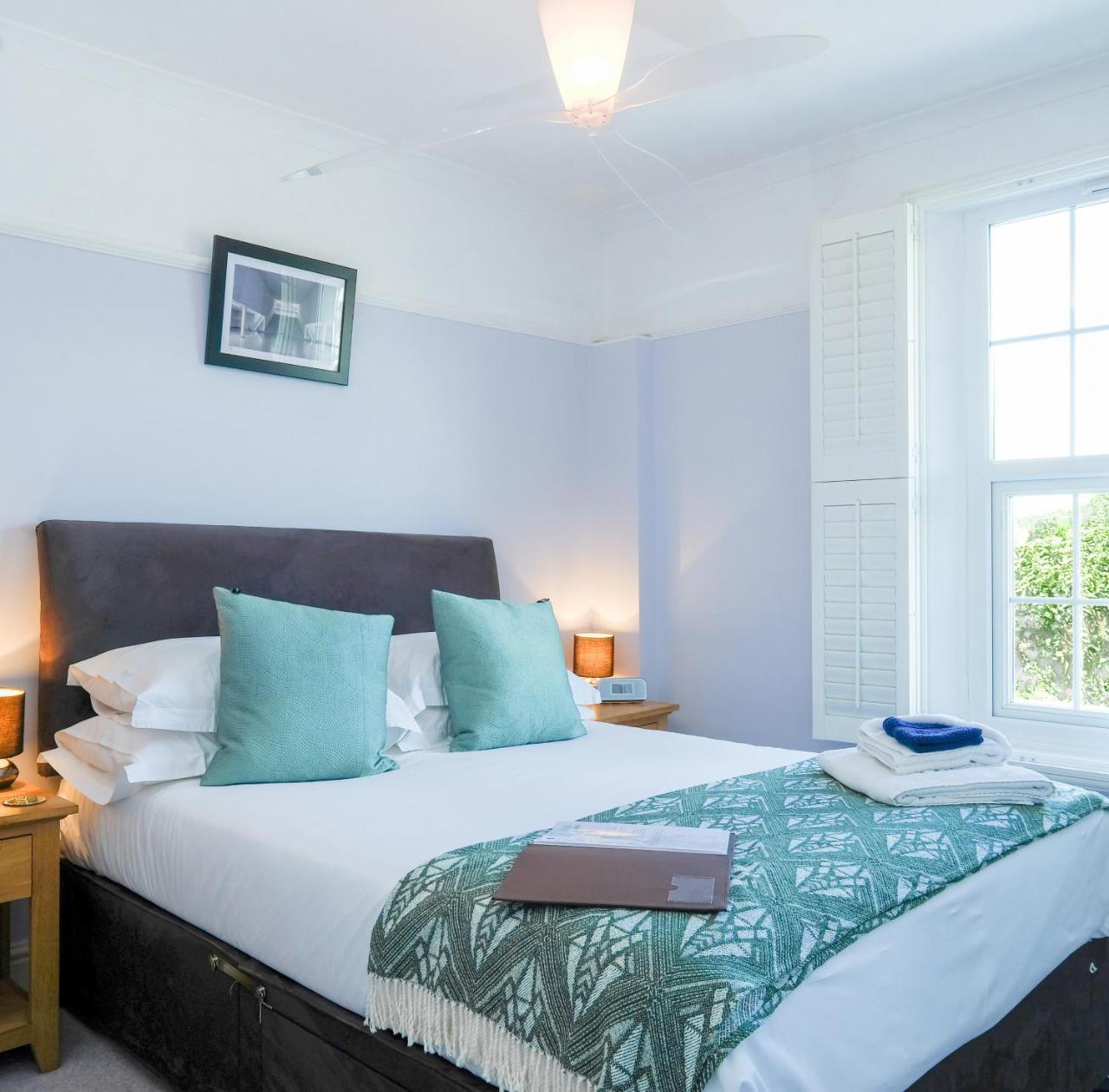 Musgrove House Bed & Breakfast Chichester Exteriér fotografie