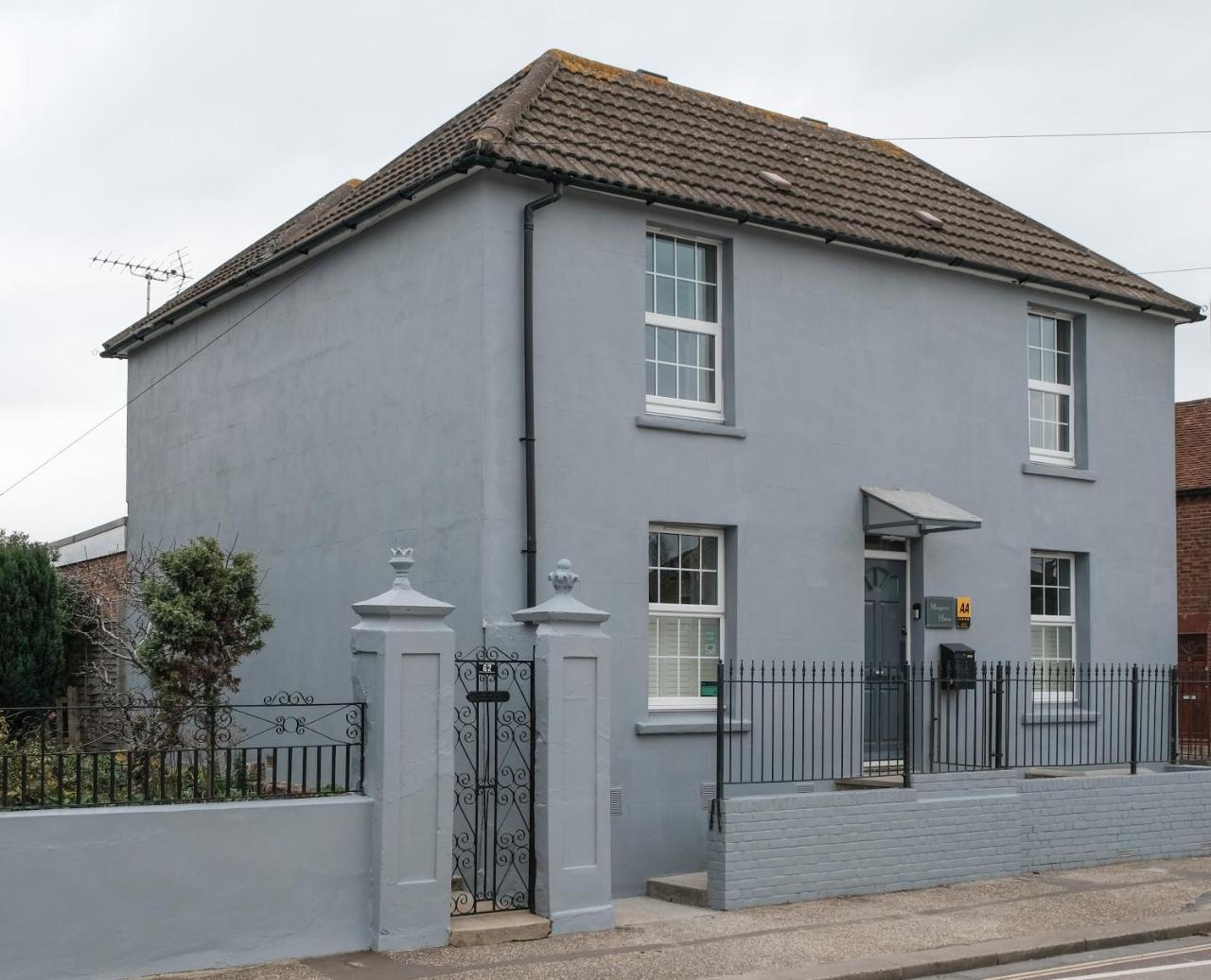 Musgrove House Bed & Breakfast Chichester Exteriér fotografie